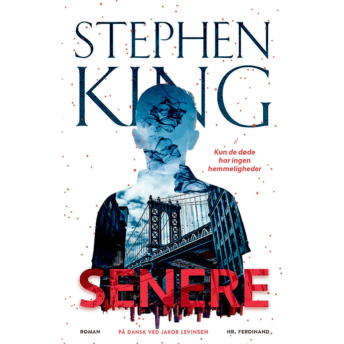 Senere - Stephen King