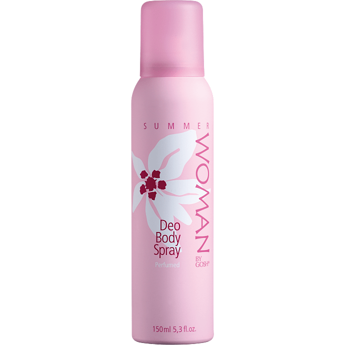 Summer deospray