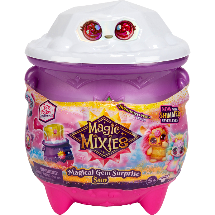Magic Mixies magiske tryllegryde 2 stk. - flere varianter - assorteret
