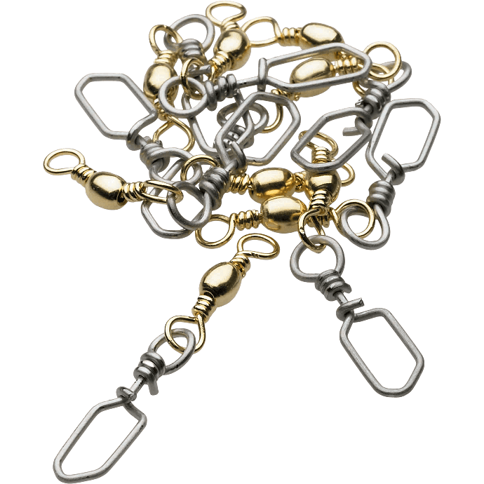 Kinetic Barrel Swivel med Scandic Snap