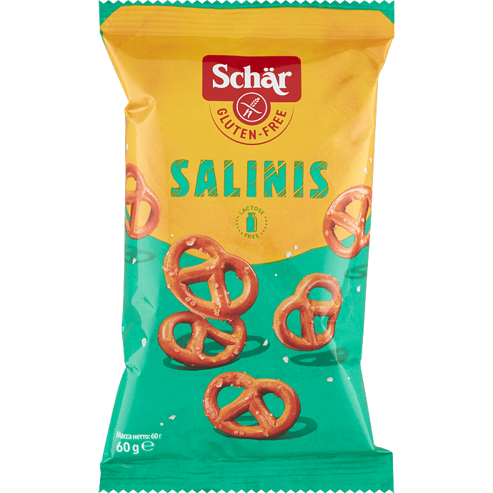 Saltkringler glutenfri laktosefri