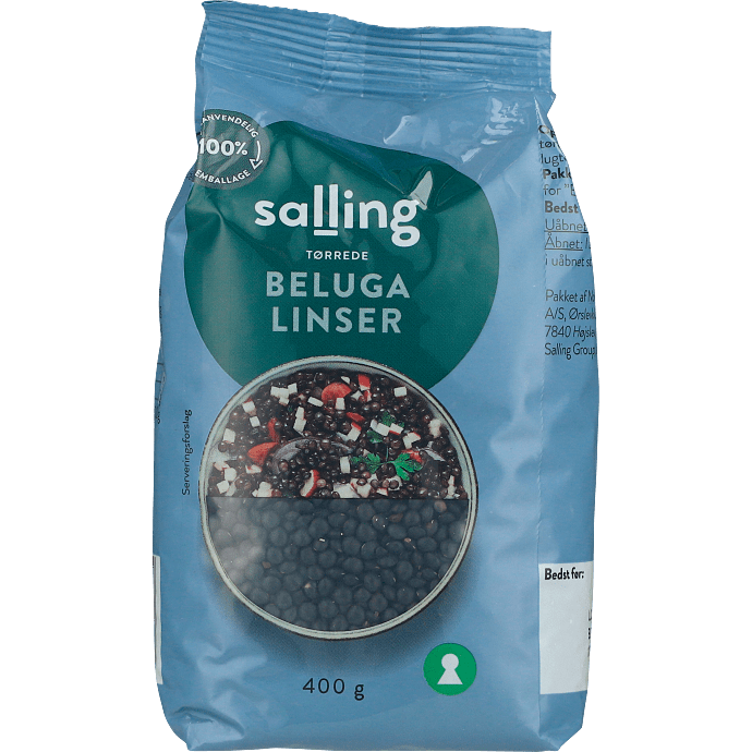 Belugalinser