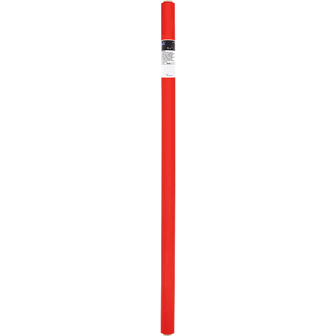 Dunicel rulledug 1,18 x 5 m - rød