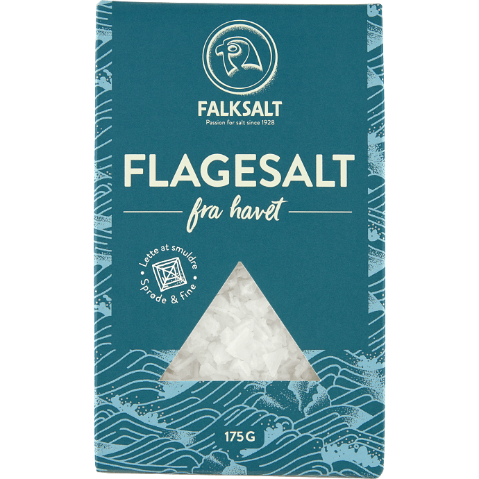 Flagesalt fra havet