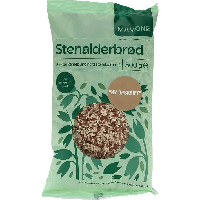 Stenalderbrød
