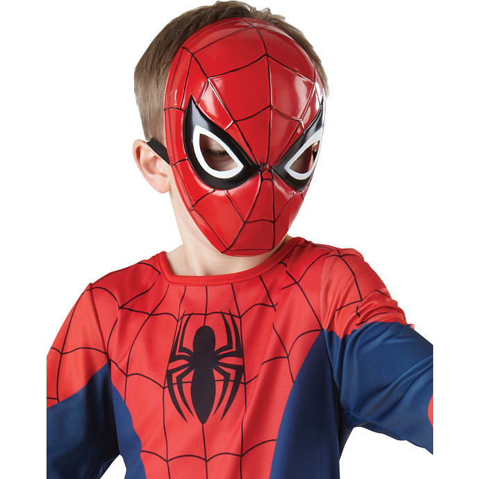 Spiderman maske - One size