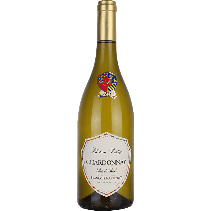 Francois Martneot Oaked Chardonnay