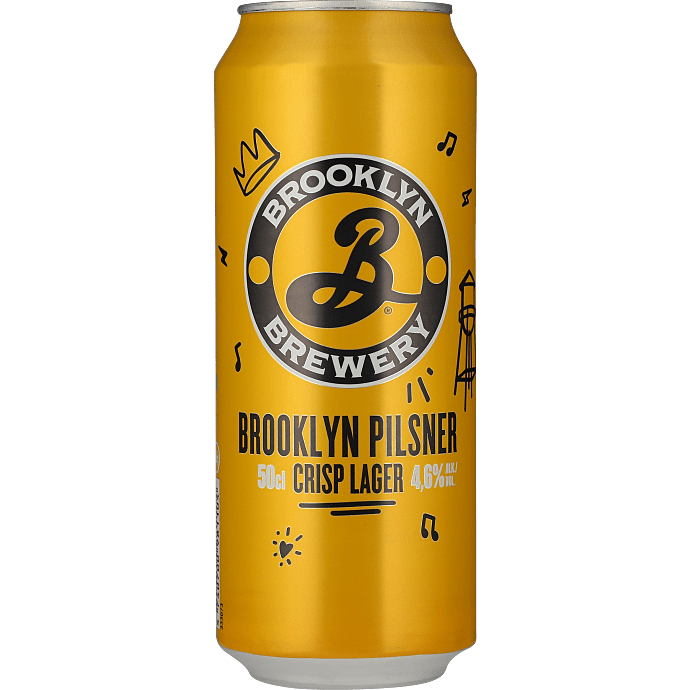 Brooklyn pilsner