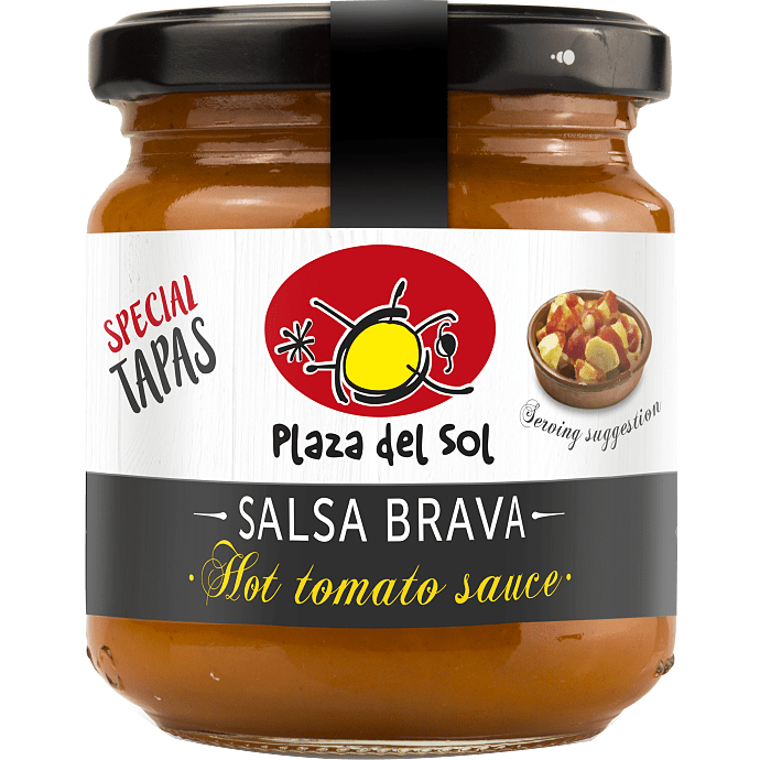 Krydret tomatsauce