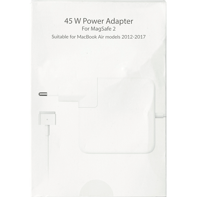 Nohro MacBook Air strømforsyning 45 watt