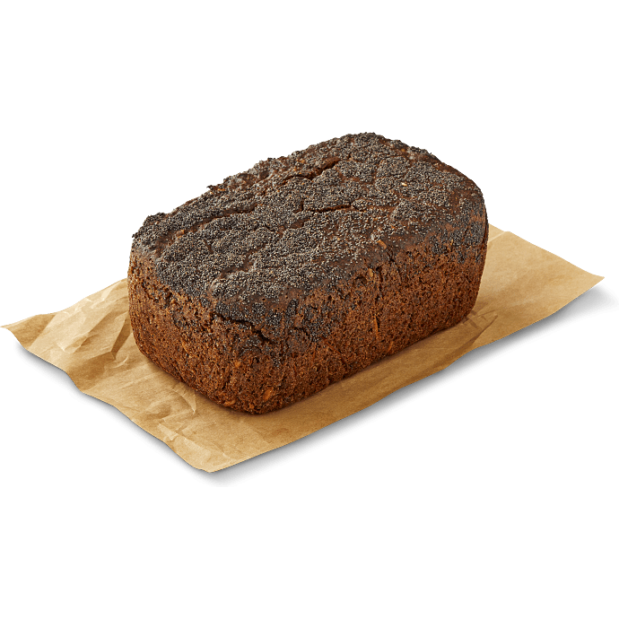 GULERODSRUGBRØD
