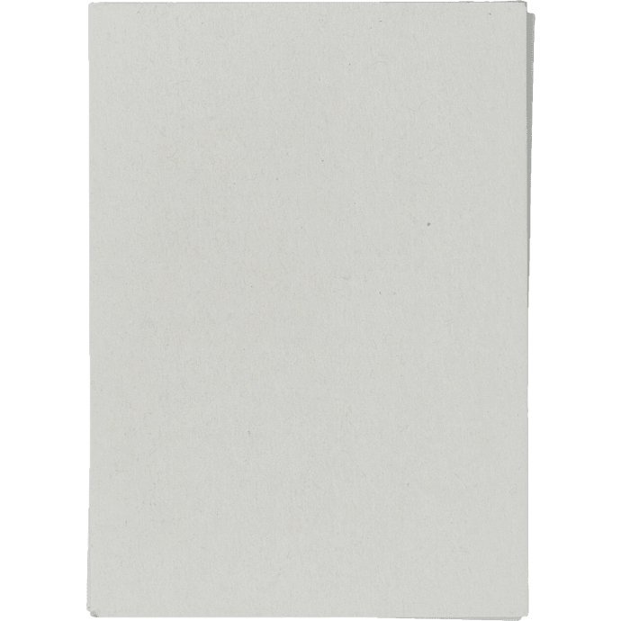 5-pak Bantex standardblokke A6