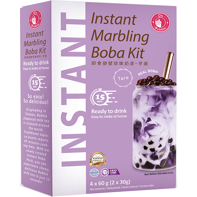 Bubbletea m. taro