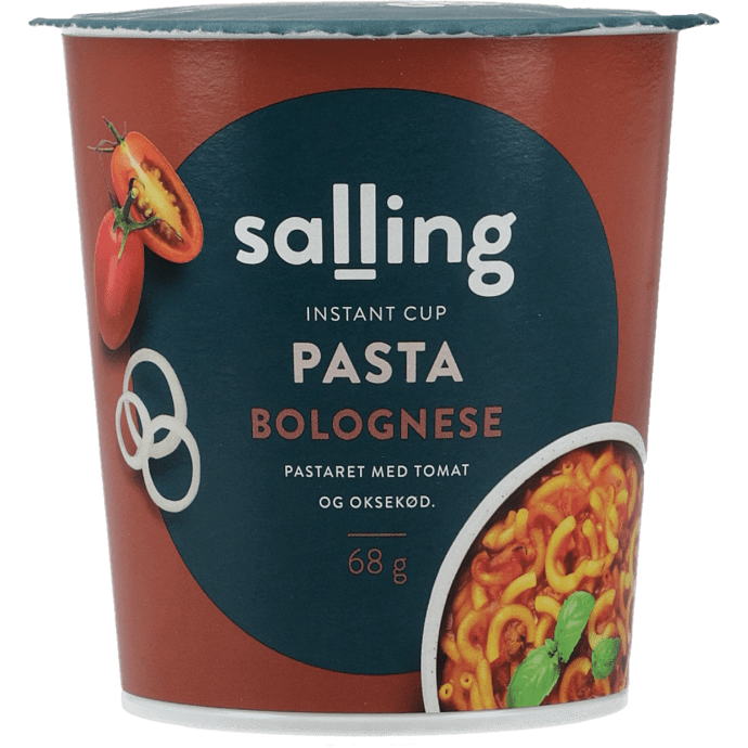 Pasta bolognese