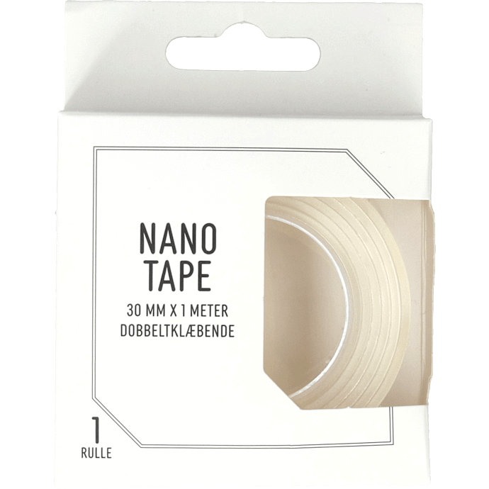 Nano gel tape