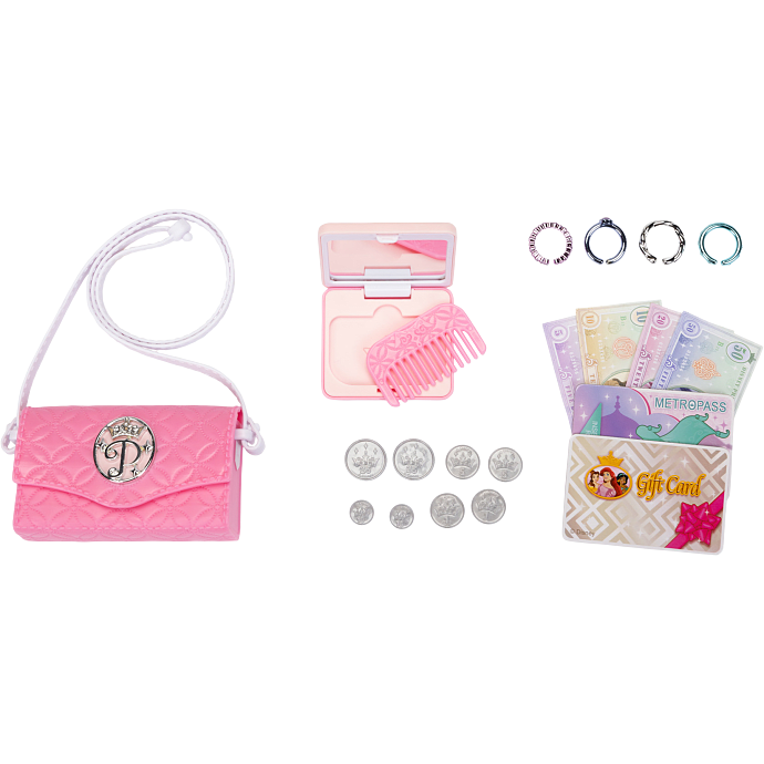Disney Princess Style Collection - flere varianter - assorteret