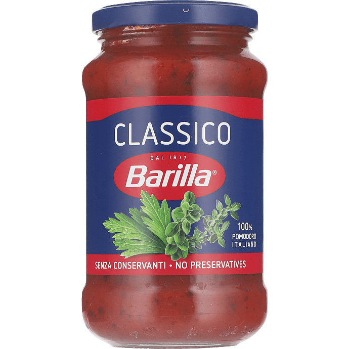 Pastasauce m. urter