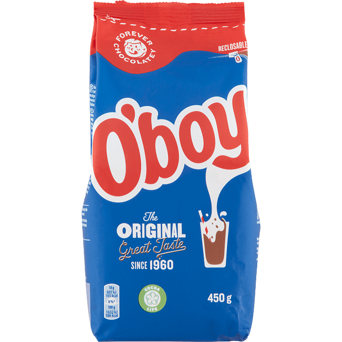 O'Boy The Original