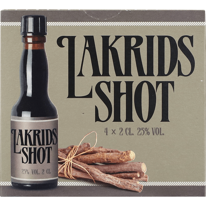 Lakrids shot
