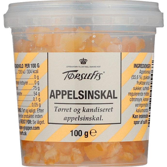 Appelsinskal