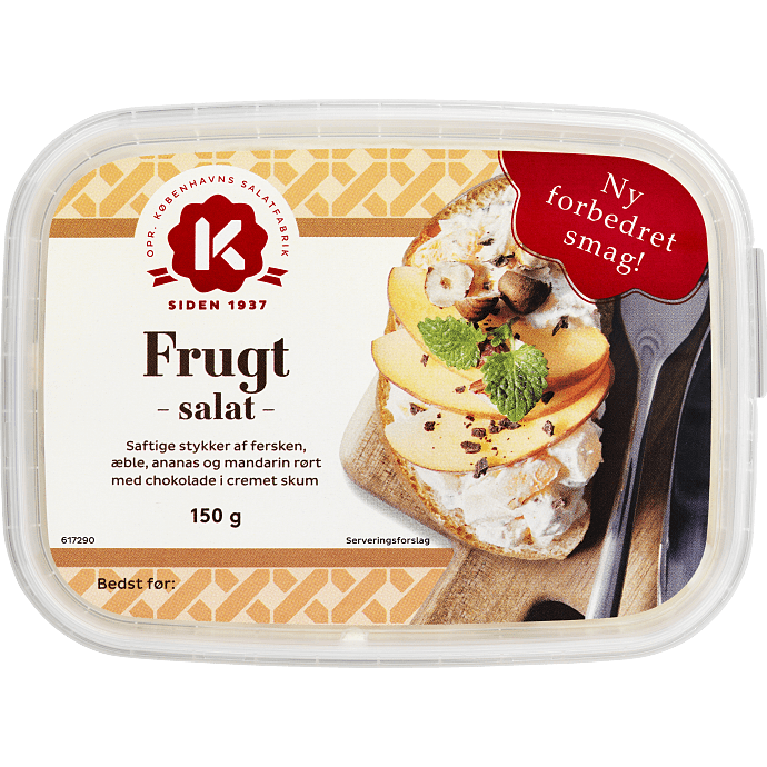 Frugtsalat