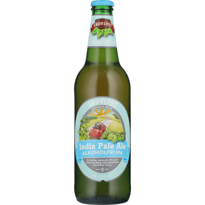 India Pale Ale alkoholfri