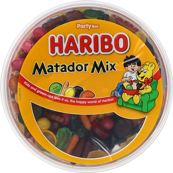 Matador Mix