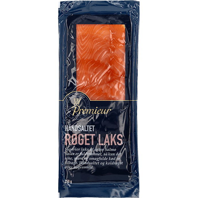 Røget laks