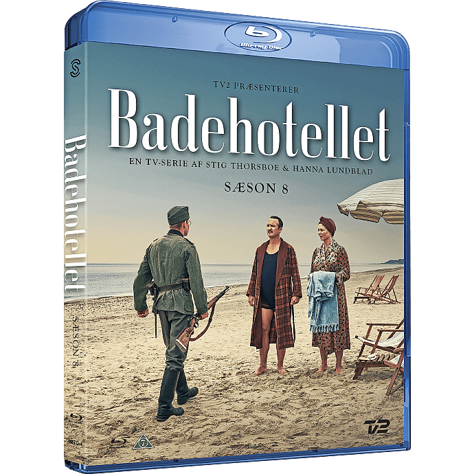 Badehotellet Sæson 8