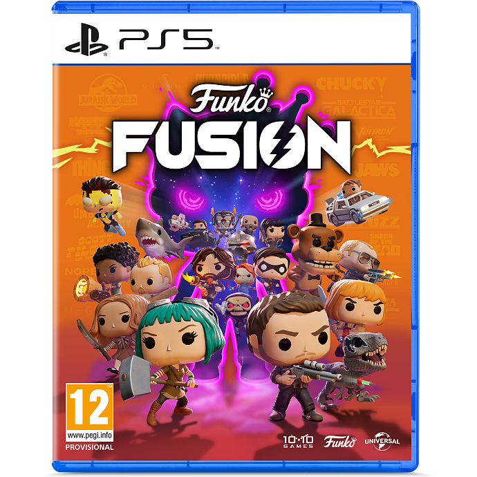 PS5 Funko Fusion