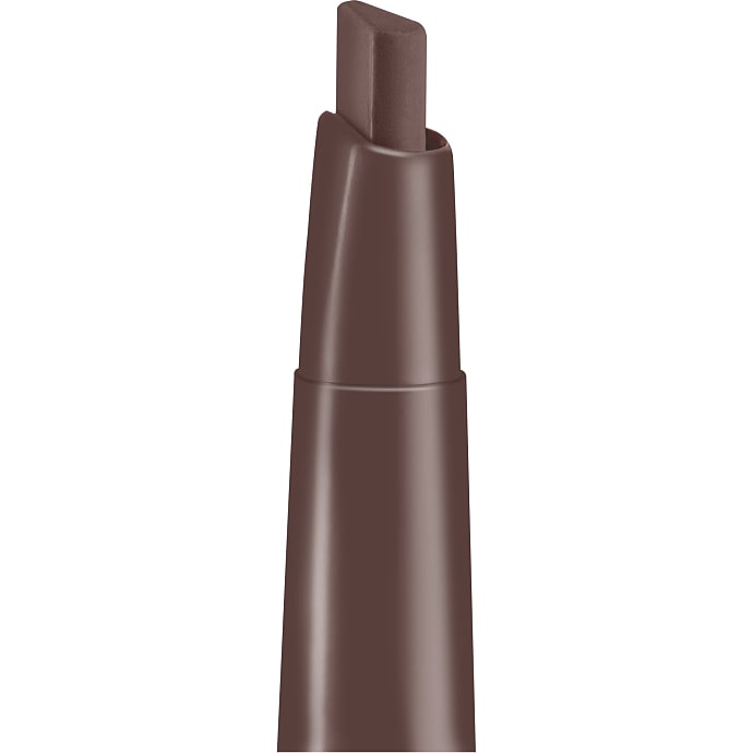 Øjenbrynsblyant 02 Brown