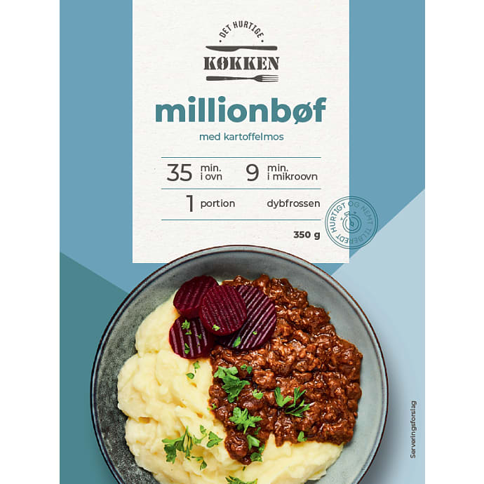Millionbøf
