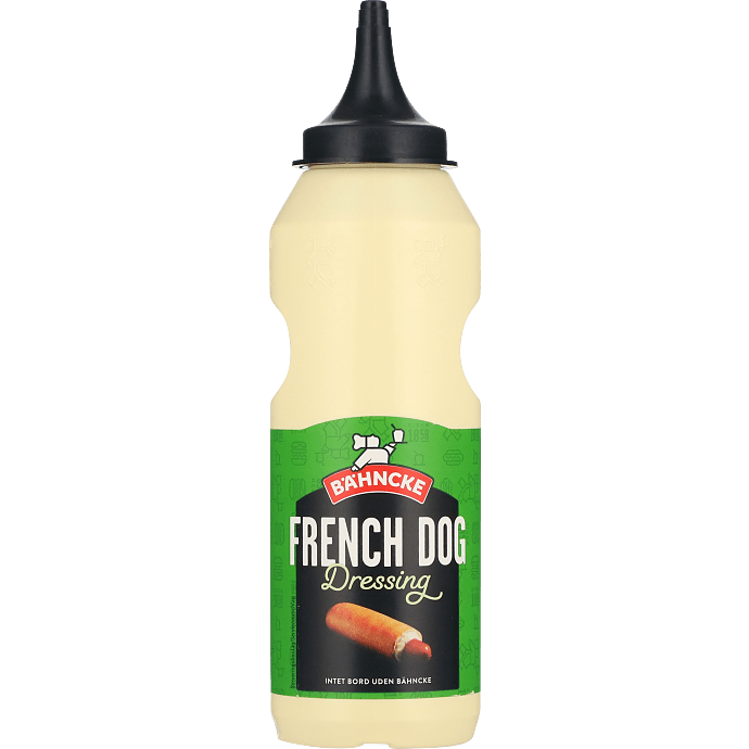 Frenchdogdressing