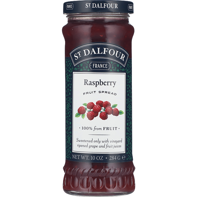 Hindbærmarmelade