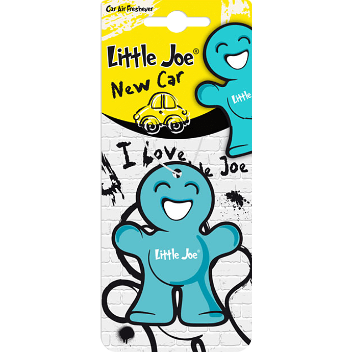 Little Joe New Car duftfrisker