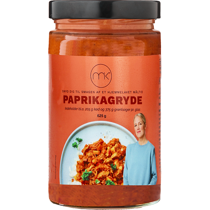 Paprikagryde