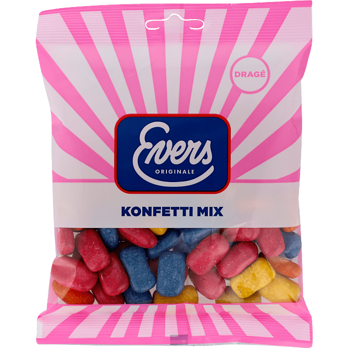 Lakrids m. sukkerskal