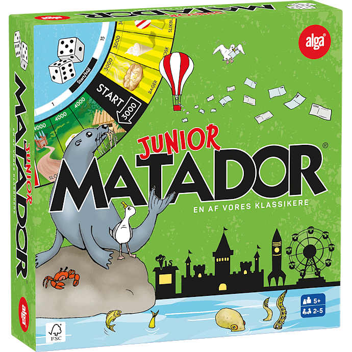 Junior Matador