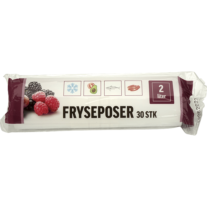 Fryseposer 2 L