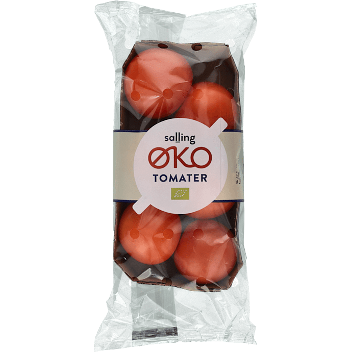 Runde tomater øko
