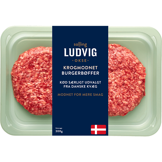 Burgerbøffer