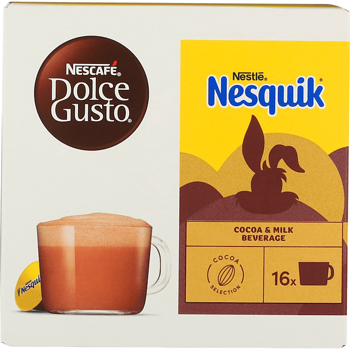 Nesquik kakaokapsler