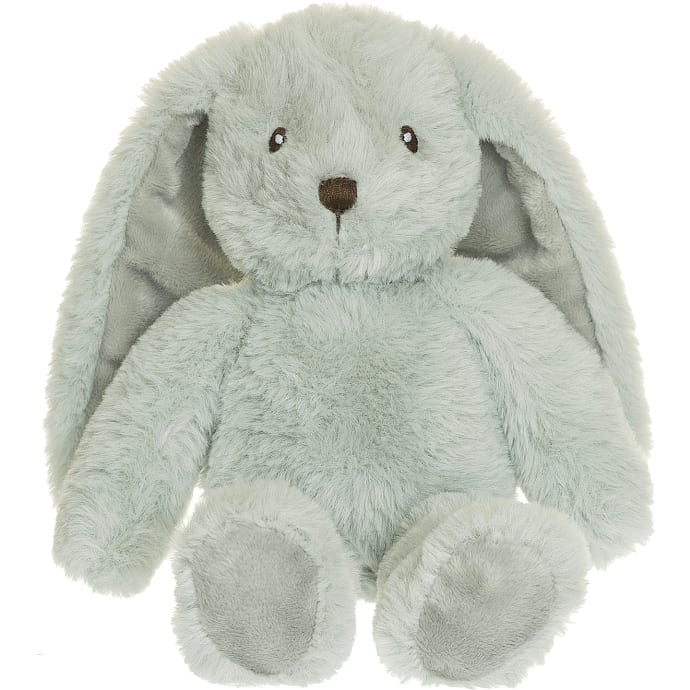 Teddykompaniet Ecofriends Svea 25 cm - støvet grøn