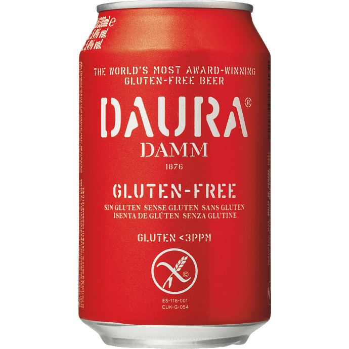 Estrella Damm Daura