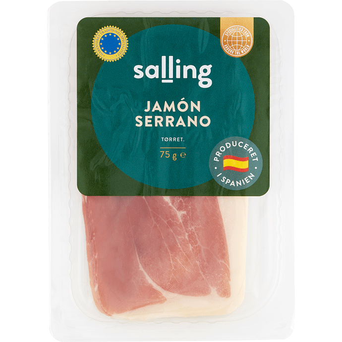 Serranoskinke