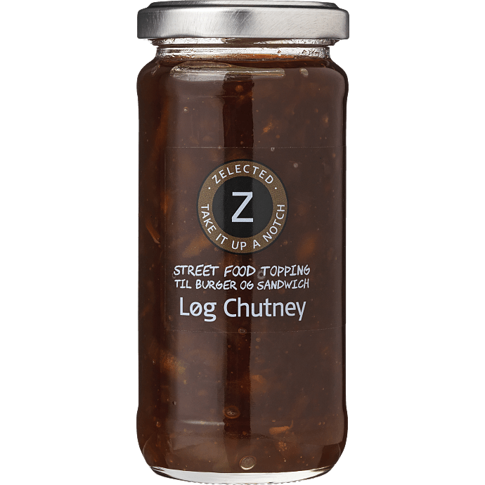 Løgchutney