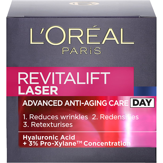 Anti-age dagcreme m. hyaluronsyre og pro-xylane