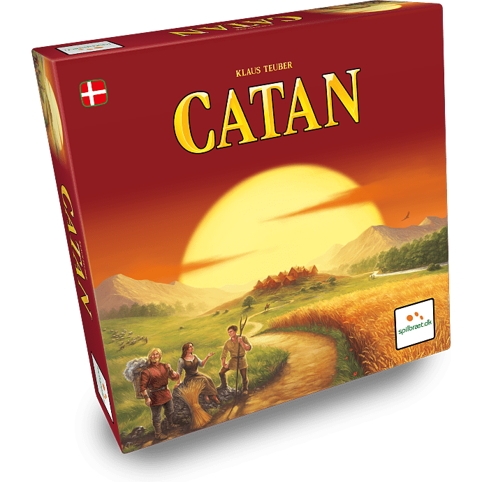 Catan Grundspillet