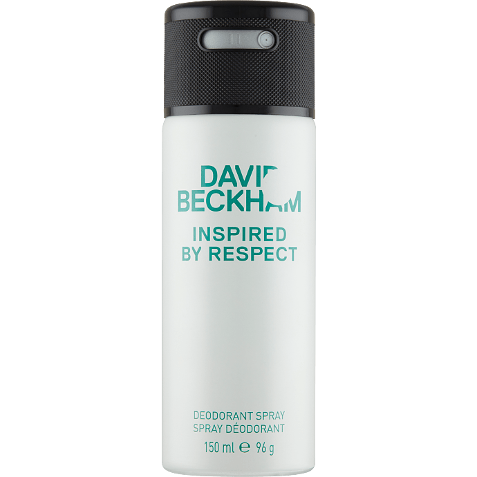 Inspired by Respect deospray