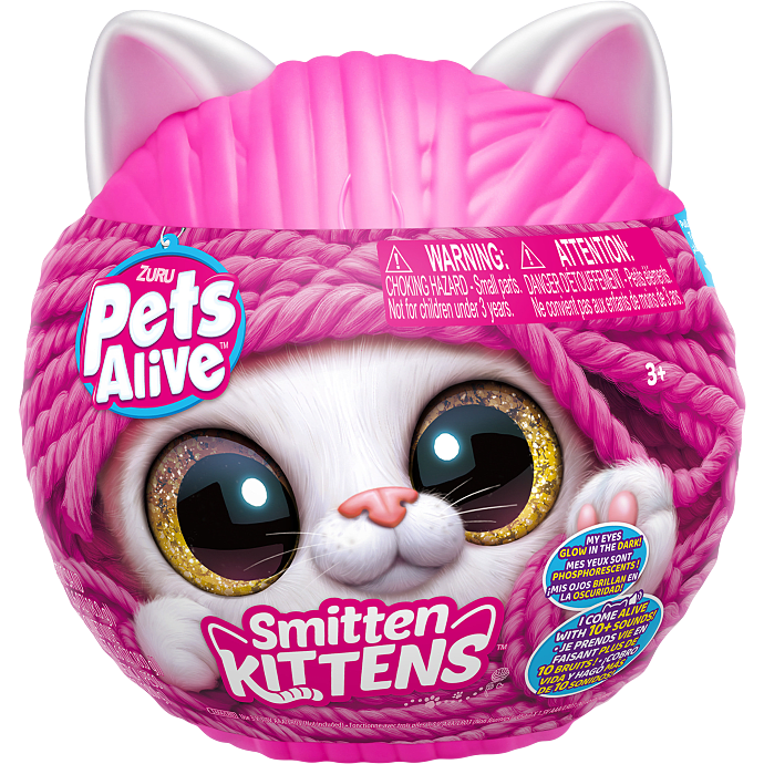 Pets alive Smittenkittens Surprise